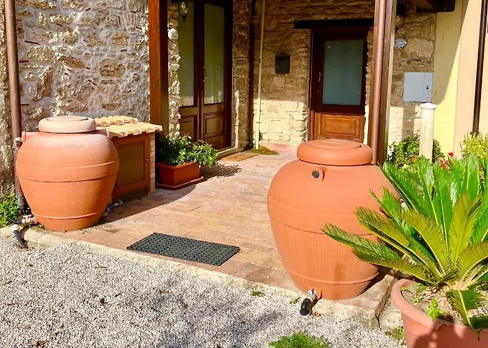 Il Giardino Di Athena