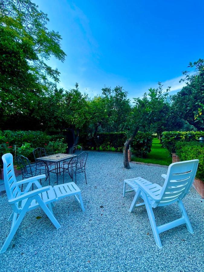 Holiday home Il Giardino Di Athena Paestum