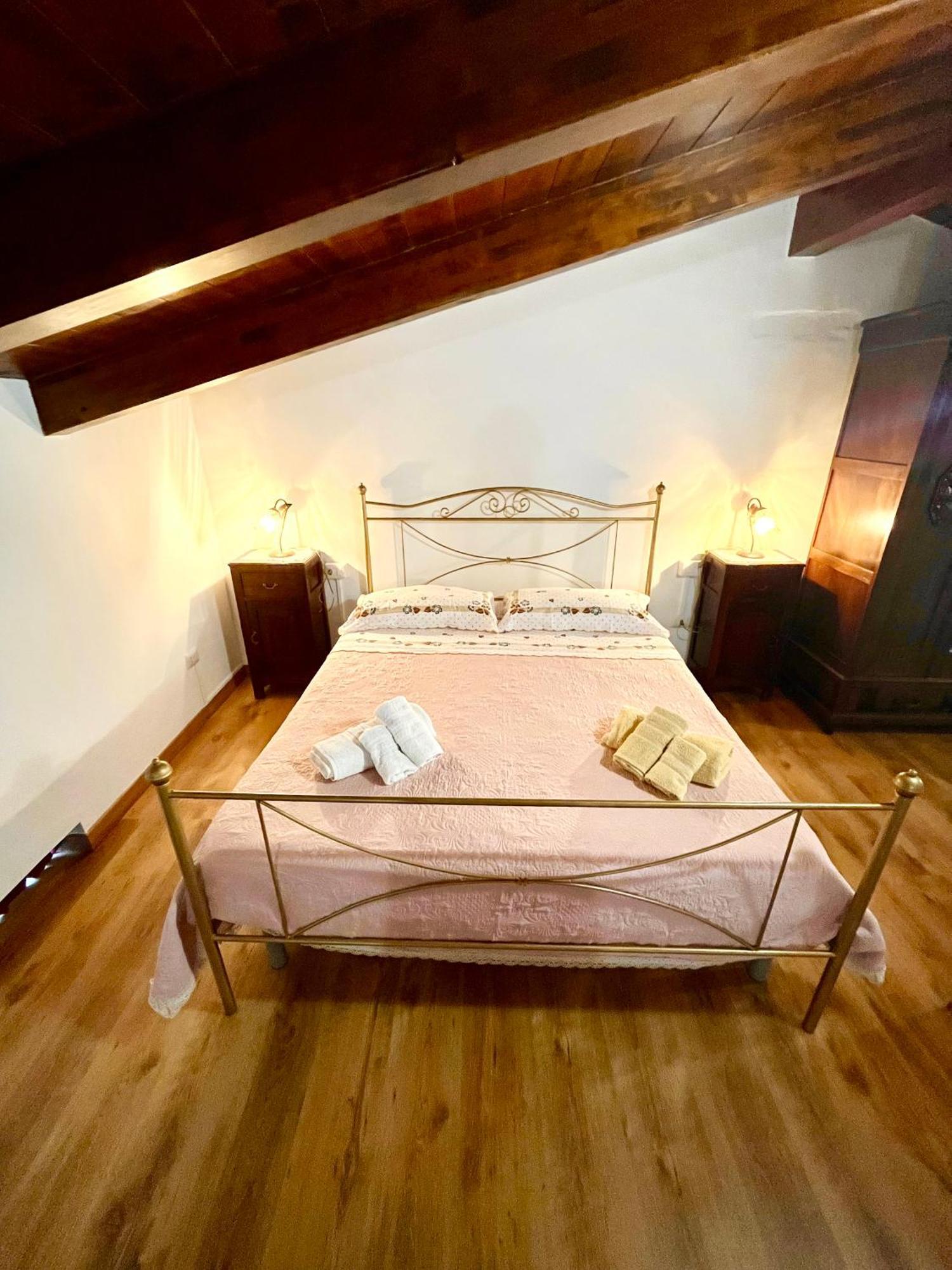 Holiday home Il Giardino Di Athena *