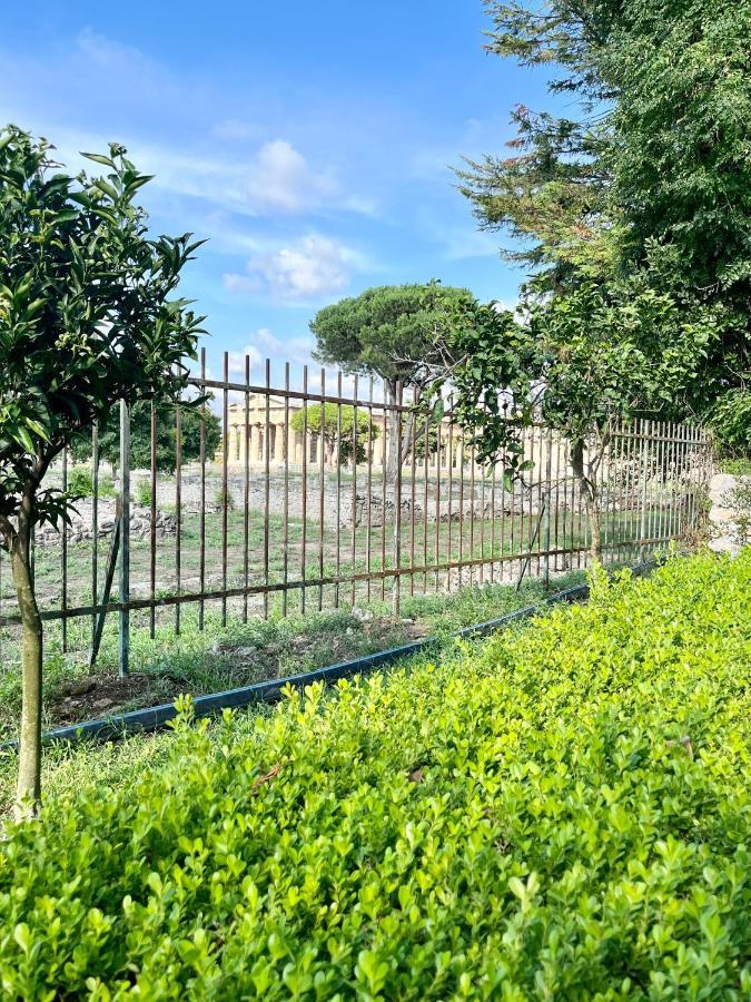Holiday home Il Giardino Di Athena *