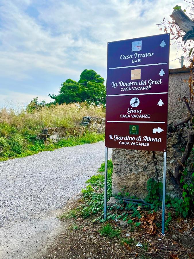 Il Giardino Di Athena Holiday home