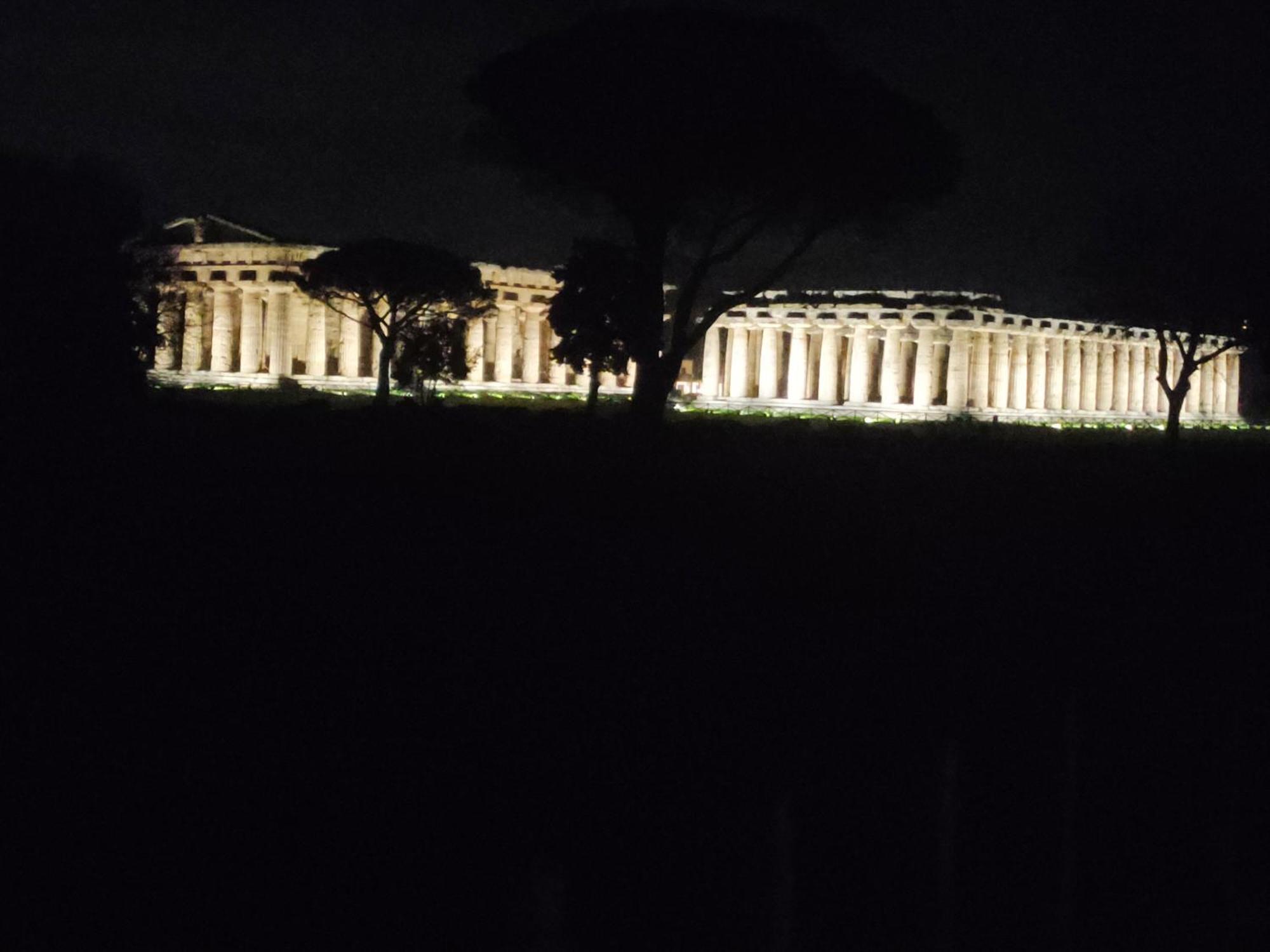 Il Giardino Di Athena * Paestum