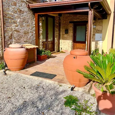 Il Giardino Di Athena Villa Paestum Exterior photo